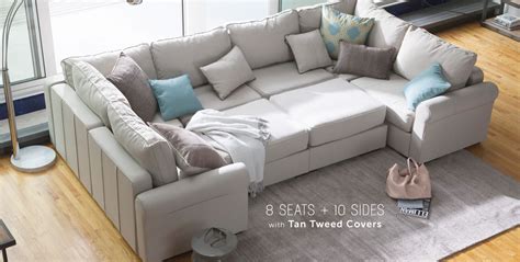 8 Photos Modular Sofas Like Lovesac And Description - Alqu Blog