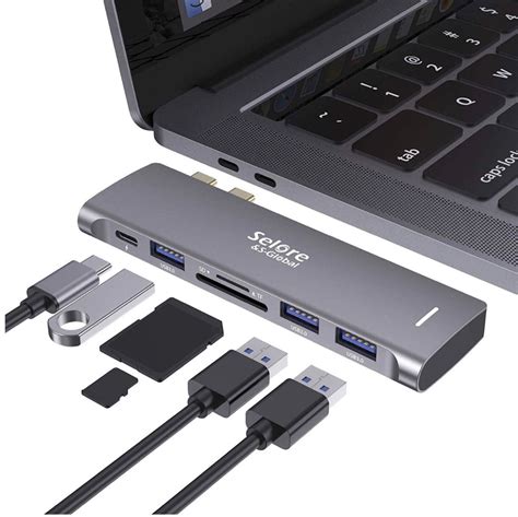 USB C to multiple outlets in 2020 | Macbook, Usb hub, Macbook pro