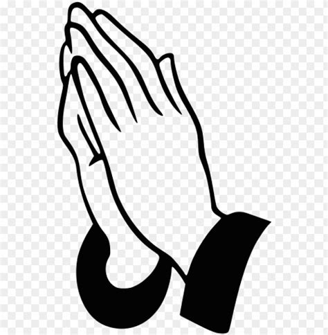 Welcome Hand Clipart Png - Praying Hands Vector PNG Transparent With Clear Background ID 205226 ...