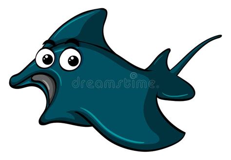 Cartoon Manta Ray Stock Illustrations – 241 Cartoon Manta Ray Stock Illustrations, Vectors ...