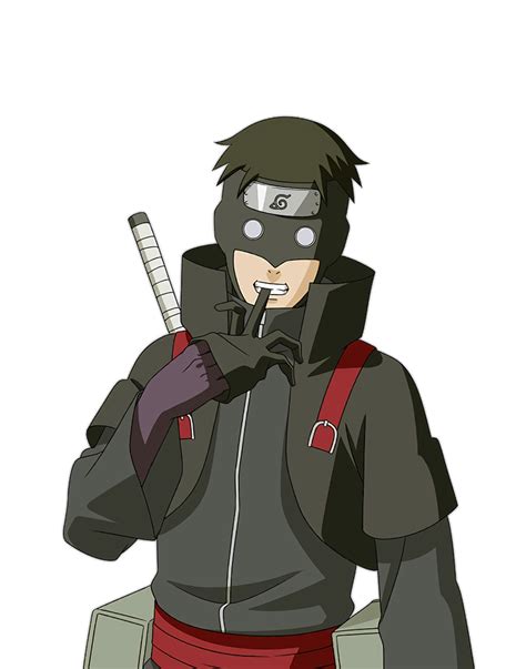 Torune Aburame render [Naruto Mobile] by Maxiuchiha22 on DeviantArt