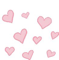 Gif Animated Hearts Clipart