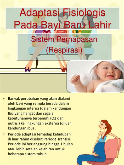 Adaptasi Fisiologis Pada Bayi Baru Lahir | PDF