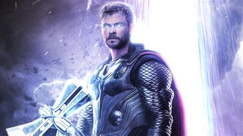 Thor Avengers Endgame, HD Superheroes, 4k Wallpapers, Images, Backgrounds, Photos and Pictures