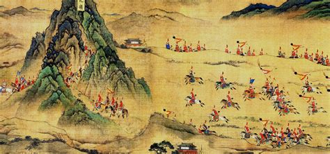 Anti-War Poetry in Ancient China | The World of Chinese