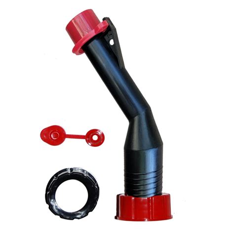 Rigid Replacement Gas Can Spout – GasSpouts.com