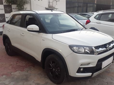 Maruti Suzuki Vitara Brezza Zdi+ Ags - Mahindra First Choice