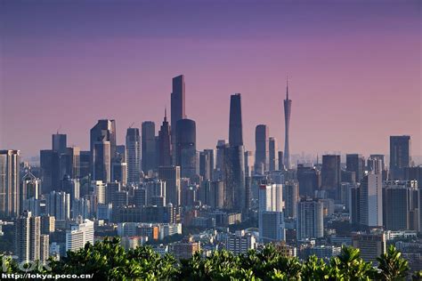 Guangzhou, China [1920x1280] • /r/CityPorn | Skyline, Paisajes, Ciudades