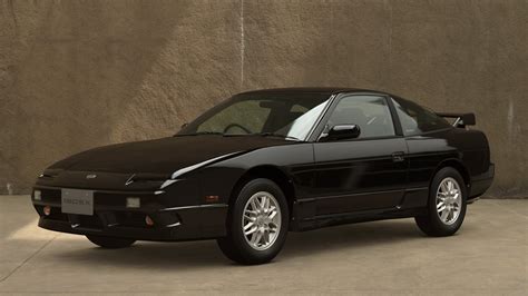 Nissan 180SX Type X '96 - Gran Turismo Wiki-Gran Turismo tracks, cars, games and more