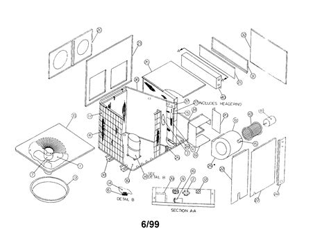 [DIAGRAM] Wiring Diagram For Goodman Package Ac Unit - MYDIAGRAM.ONLINE