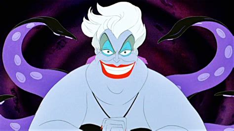 The Encyclopedia of Walt Disney's Animated Characters: Ursula - Walt Disney Characters - Fanpop