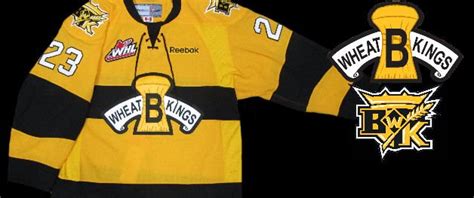 Wheat Kings unveil vintage jerseys – Brandon Sun