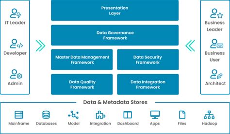 Master Data Management Framework - Damalink