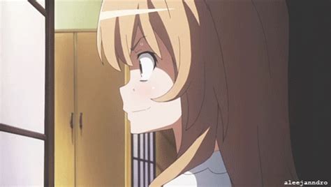 aisaka taiga taiga aisaka gif | WiffleGif