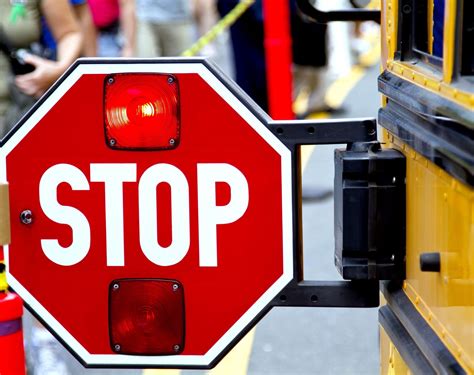 school bus stop arm - Appelman Law Firm - Minneapolis DWI Attorney