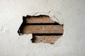 How To Repair Old Plaster