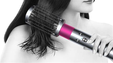 Dyson Airwrap™ styler Complete (Nickel/Fuchsia) | Dyson