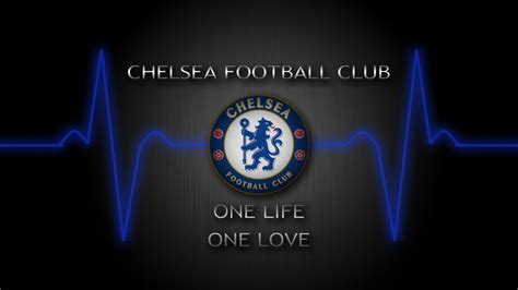 HD Chelsea FC Logo Wallpapers | PixelsTalk.Net