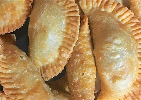 5 Ingredient Empanada Dough