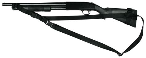 Mossberg 500 / Maverick 88 Standard Stock CST 3 Point Tactical Sling