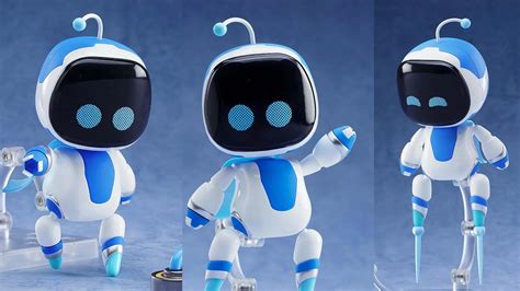 PlayStation's Astro Bot Becomes a Real Mascot With Cute Nendoroid