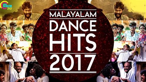 Malayalam Dance Hits 2017 | Best Malayalam Film Songs 2017 | Nonstop Audio Songs Jukebox ...