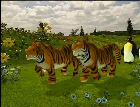 Image - Tigers.PNG | Teletubbies Wiki | FANDOM powered by Wikia