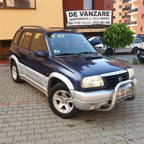 SUZUKI GRAND VITARA 2.0 DIESEL*** | Auto Cristi