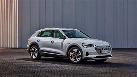 Audi Reveals New Entry-Level E-tron 50 Quattro SUV With Less Range