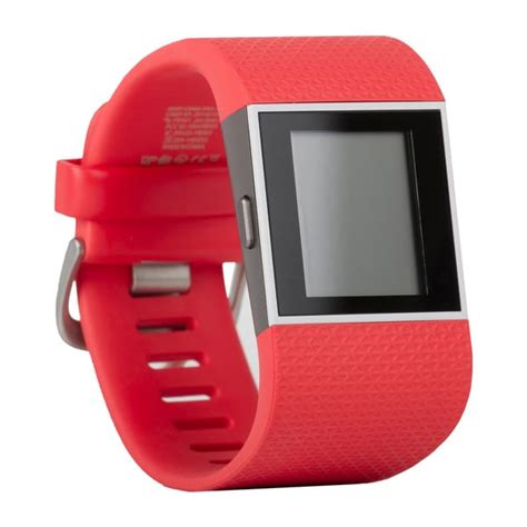 Fitbit Surge GPS Activity Tracking Watch, Small (Tangerine) - Free Shipping Today - Overstock ...