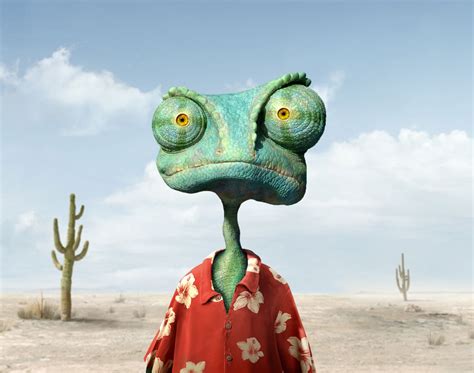 Fear & Loathing in ... "Rango?" - TheWrap