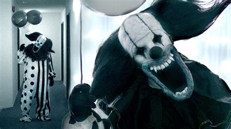 Black And White Evil Clown Makeup - Mugeek Vidalondon