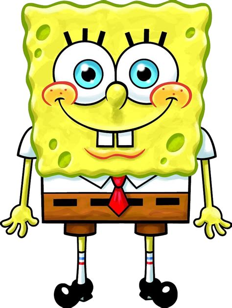 SpongeBob PNG