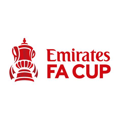 Download Emirates FA Cup logo in vector (.EPS + .SVG + .CDR) for free