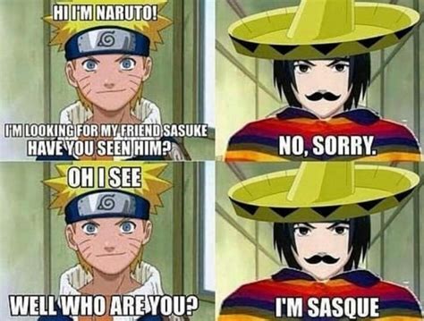 Naruto Vs Sasuke Memes