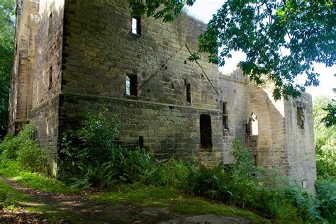 Harewood Castle Photograph by Russell Field - Fine Art America