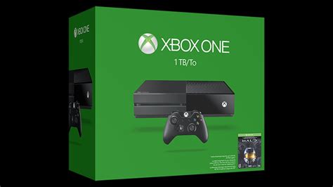 1TB Xbox One Bundle Features Matte Finish, Halo: MCC, and New Controller for $399 | Attack of ...