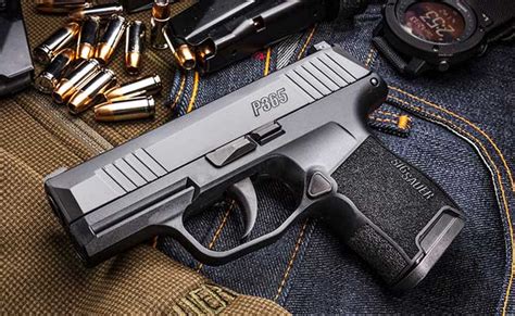 First Look: SIG Sauer P365 | The Gun Page