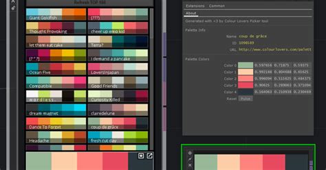 Pick color palette from image - holdenhyper