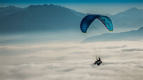 Paragliding Wallpaper 1920x1080