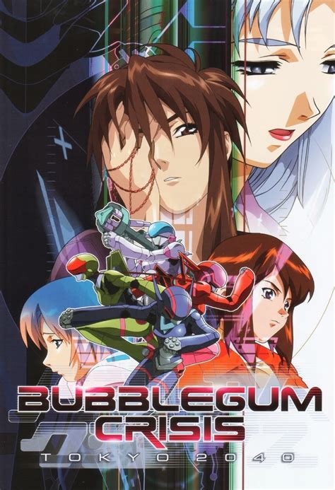 Anime abandon bubblegum crisis - lasopaah