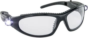 Safety Glasses, with LED - in the Häfele America Shop