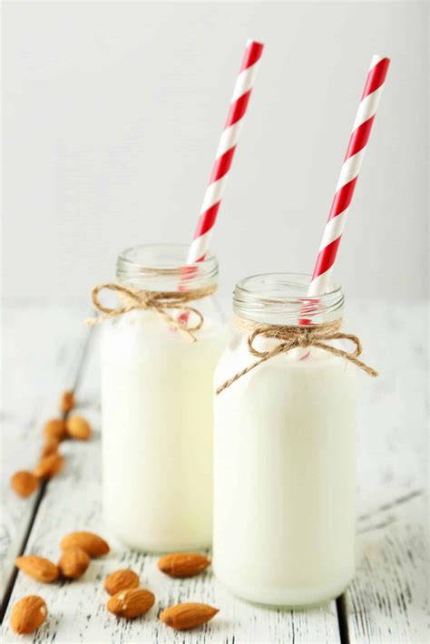 6 Fermented Milk Products - My Fermented Foods