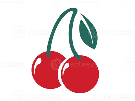 Cherry logo icon 12982192 PNG