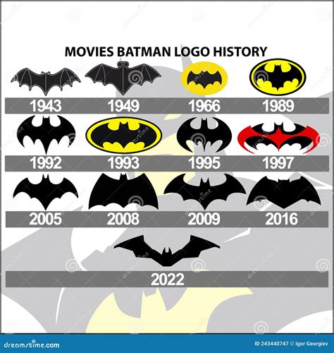 Batman Logo 1993