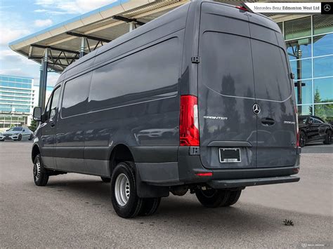 Pre-Owned 2019 Mercedes Benz Sprinter Cargo Van 3500XD High Roof V6 170" 4x4 Save $5500 Regular ...