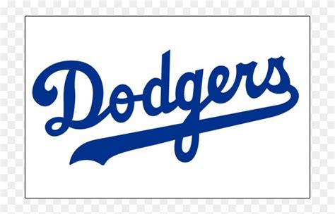 Download Los Angeles Dodgers Logo Png Transparent Background - Los Angeles Dodgers Clipart ...