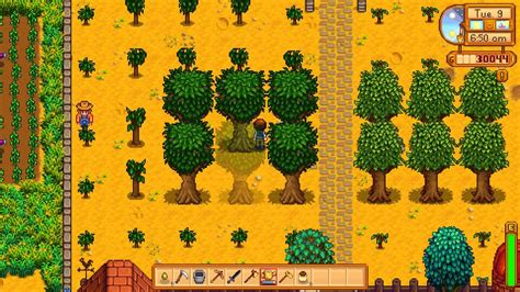 Spacing Planting Fruit Trees Stardew Valley - Stardew valley not only offers seeds and livestock ...