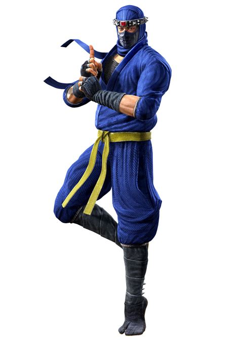 Kage-Maru | Virtua Fighter Wiki | Fandom