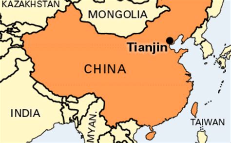 Rise of thefts reported in Tianjin port - SAFETY4SEA